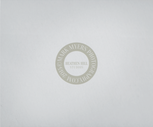 Diseño de Logo por Ellie Afonso para Mark Myers Photography llc | Diseño: #7821514