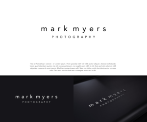 Diseño de Logo por VisualFlava para Mark Myers Photography llc | Diseño: #7787993