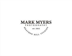 Logo Design by creative.bugs for Mark Myers Photography llc | Design #7747191