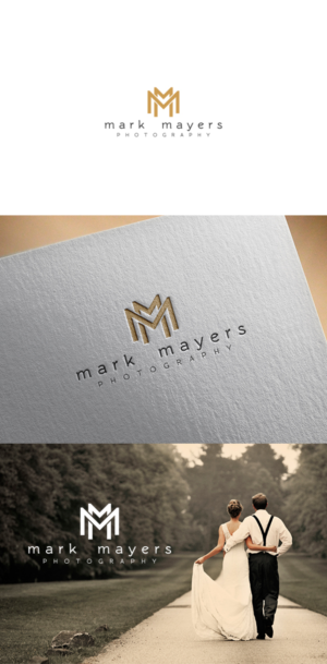 Diseño de Logo por Creative_Projectss para Mark Myers Photography llc | Diseño: #7766845