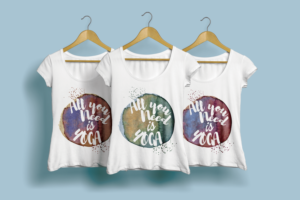 Diseño de Camiseta por RebecaParra para 2Be1 Yoga | Diseño: #7901379