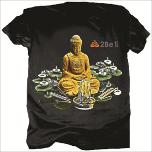 Diseño de Camiseta por BiGdesigneR para 2Be1 Yoga | Diseño: #7878228