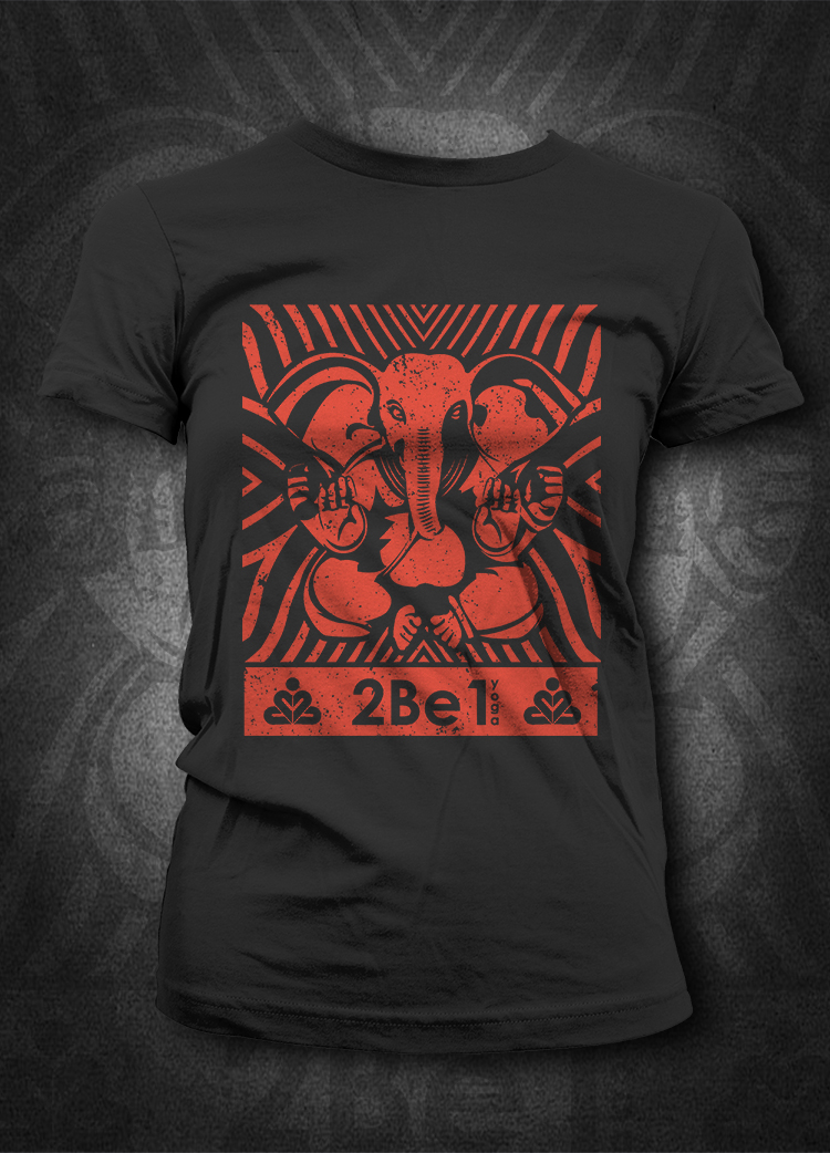 Diseño de Camiseta por Jonya para 2Be1 Yoga | Diseño #7851813