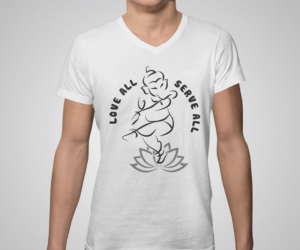 Diseño de Camiseta por KabhTech Studio para 2Be1 Yoga | Diseño: #7764721