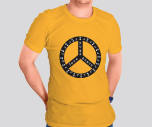Diseño de Camiseta por KabhTech Studio para 2Be1 Yoga | Diseño: #7764722