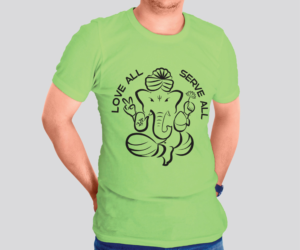 T-shirt Design by KabhTech Studio