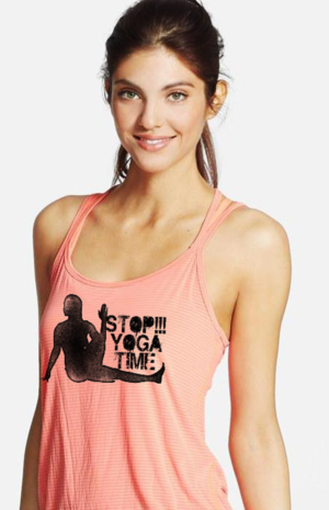 Diseño de Camiseta por Rossinif para 2Be1 Yoga | Diseño: #7867907