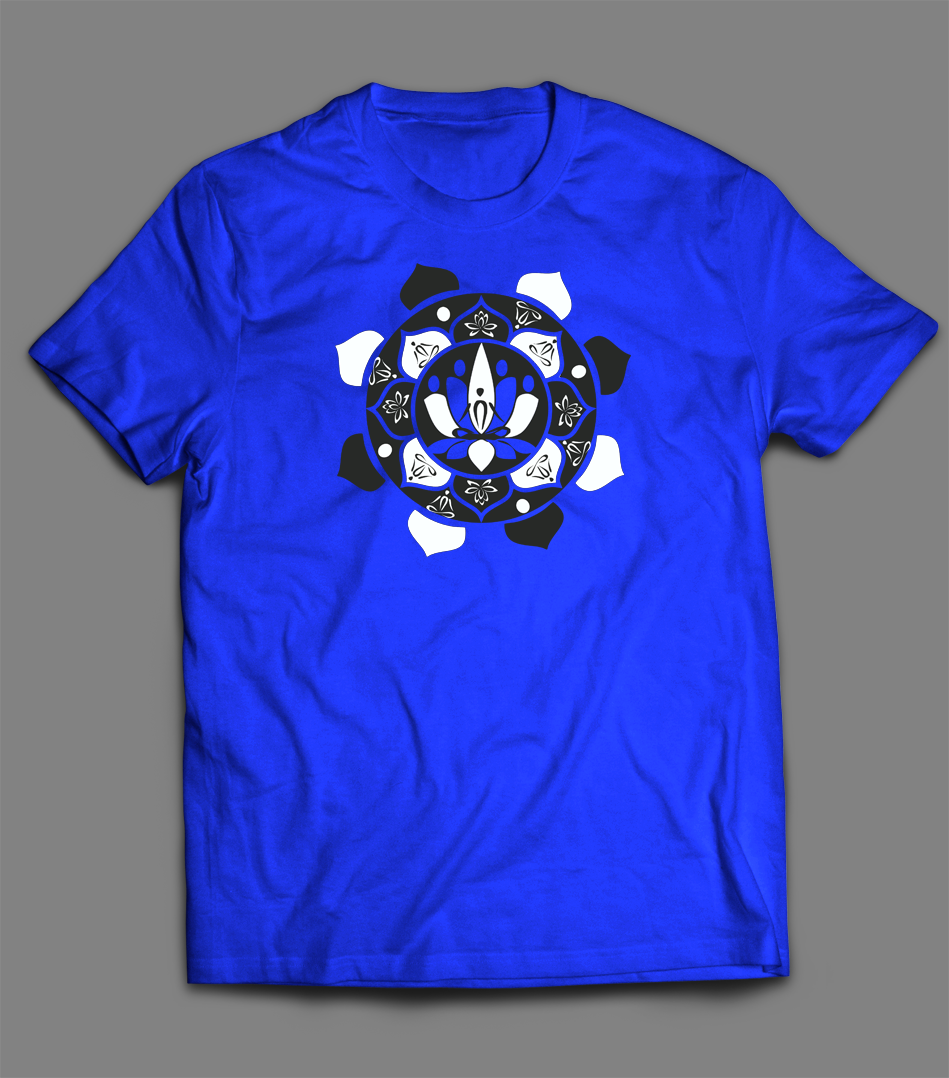T-Shirt-Design von debraannainsworth für 2Be1 Yoga | Design #7839280