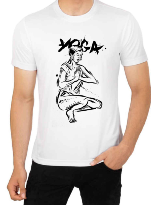 Design de T-shirt par joompon.hypnosis pour 2Be1 Yoga | Design : #7879862
