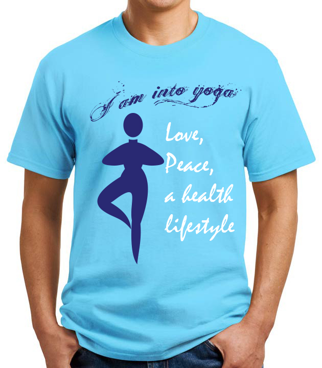 Diseño de Camiseta por kaja4good para 2Be1 Yoga | Diseño #7877206