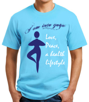 Diseño de Camiseta por kaja4good para 2Be1 Yoga | Diseño: #7877206