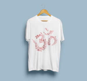 Diseño de Camiseta por christianpoetoe para 2Be1 Yoga | Diseño: #7767335