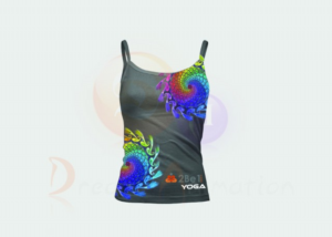Design de T-shirt par romeensrivastava pour 2Be1 Yoga | Design : #7775667