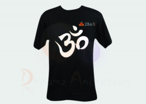 Design de T-shirt par romeensrivastava pour 2Be1 Yoga | Design : #7775669