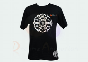 T-shirt Design by romeensrivastava