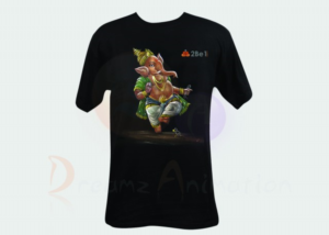 Diseño de Camiseta por romeensrivastava para 2Be1 Yoga | Diseño: #7775717