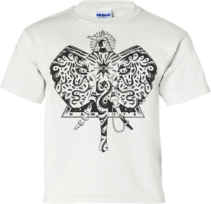 Diseño de Camiseta por Ronald Pantin para 2Be1 Yoga | Diseño: #7731589