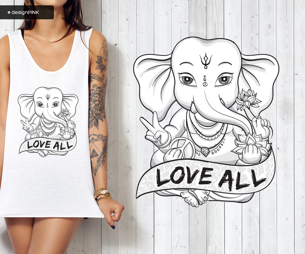 T-shirt Design by designPINK for 2Be1 Yoga | Design #7794035