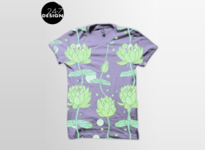 Diseño de Camiseta por 24-7 DESIGN para 2Be1 Yoga | Diseño: #7736264