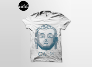Diseño de Camiseta por 24-7 DESIGN para 2Be1 Yoga | Diseño: #7736267