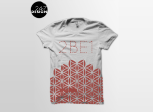 Diseño de Camiseta por 24-7 DESIGN para 2Be1 Yoga | Diseño: #7736268
