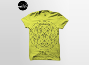 Diseño de Camiseta por 24-7 DESIGN para 2Be1 Yoga | Diseño: #7736269
