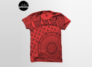 Diseño de Camiseta por 24-7 DESIGN para 2Be1 Yoga | Diseño: #7736270