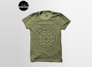 Diseño de Camiseta por 24-7 DESIGN para 2Be1 Yoga | Diseño: #7736273