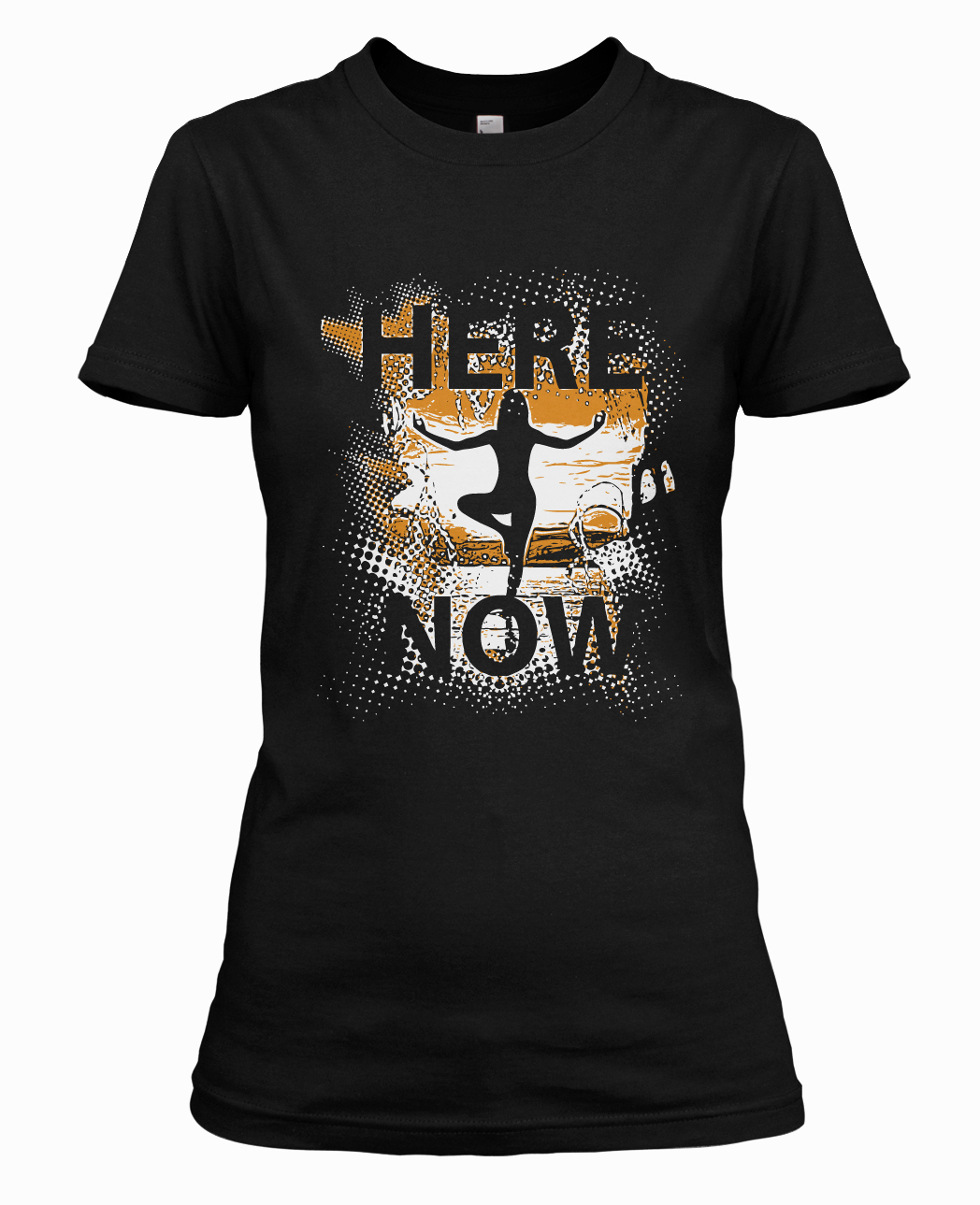 Diseño de Camiseta por Adrian para 2Be1 Yoga | Diseño #7844738