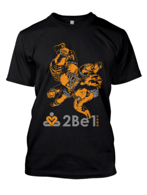 Diseño de Camiseta por Adrian para 2Be1 Yoga | Diseño: #7855823