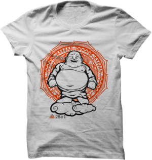 Diseño de Camiseta por yuliART para 2Be1 Yoga | Diseño: #7880960