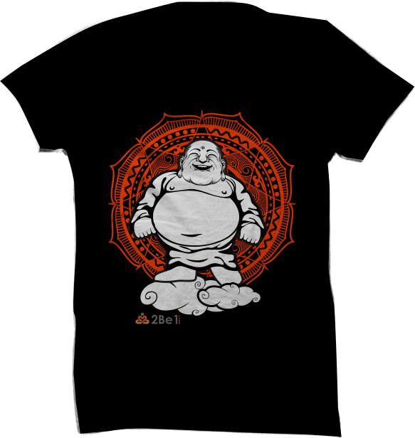 T-shirt Design by yuliART for 2Be1 Yoga | Design #7880976