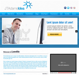 Diseño Wordpress por Expert Designer para este proyecto | Diseño: #1959918