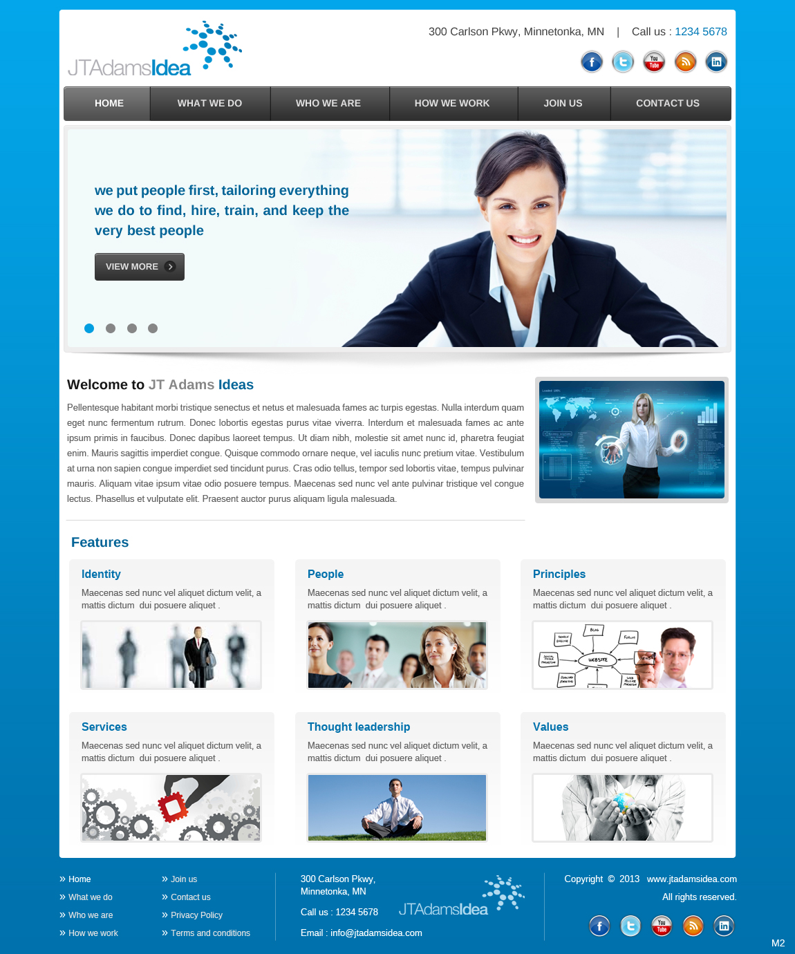 Diseño Wordpress por pb para este proyecto | Diseño #1932502