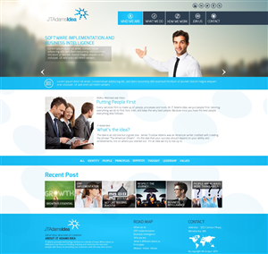Wordpress Design by TechWise