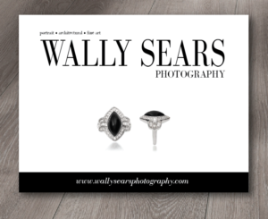 Product Photographer in Jacksonville Florida need marketing post card | Diseño de Postal por alex989