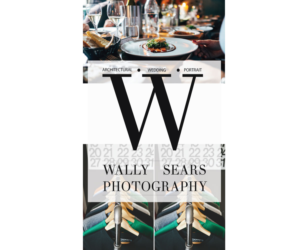 Diseño de Postal por JK18 para Wally Sears Photography | Diseño: #7851688