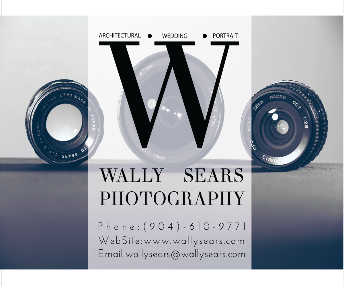 Postcard Design by JK18 for Wally Sears Photography | Design #7851690