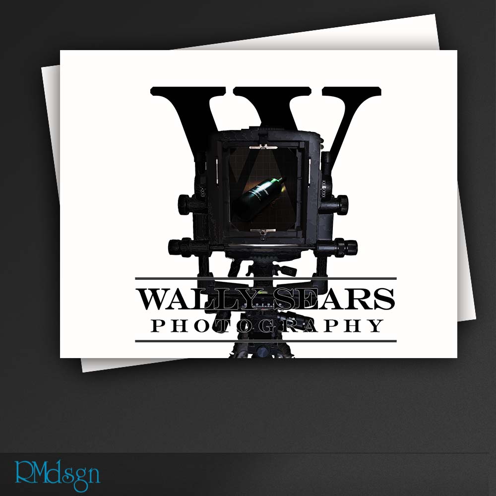 Diseño de Postal por rmdsgn para Wally Sears Photography | Diseño: #7820627