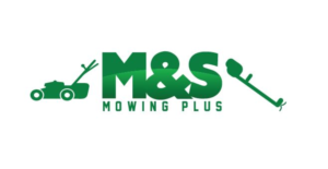 Logo Design by Illustrau for M&S Mowing Plus | Design: #7757836