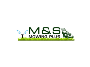 Logo Design by anushka_snigdha for M&S Mowing Plus | Design: #7747438