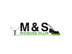 Logo Design by anushka_snigdha for M&S Mowing Plus | Design: #7747439