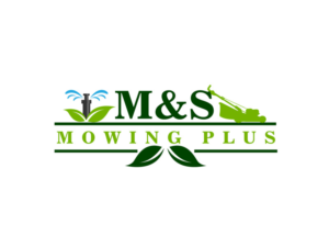 Logo Design by anushka_snigdha for M&S Mowing Plus | Design: #7747442