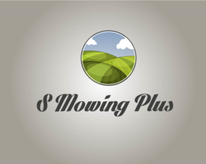 Logo Design by dii for M&S Mowing Plus | Design: #7743968