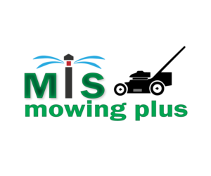 Logo Design by dGraph for M&S Mowing Plus | Design: #7746448
