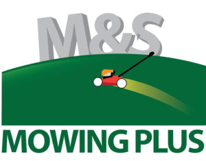 Diseño de Logo por DmDar para M&S Mowing Plus | Diseño #7741651