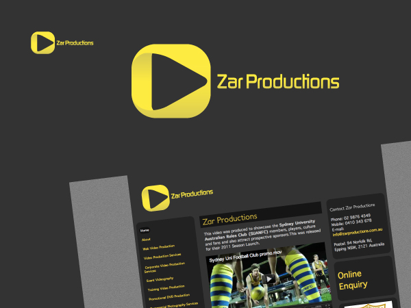 Diseño de Logo por A DESIGN FOR YOU para este proyecto | Diseño #387458