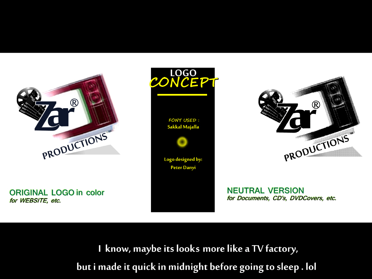 Logo Design by PetoD for this project | Design #393659