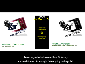 Logo Design by PetoD