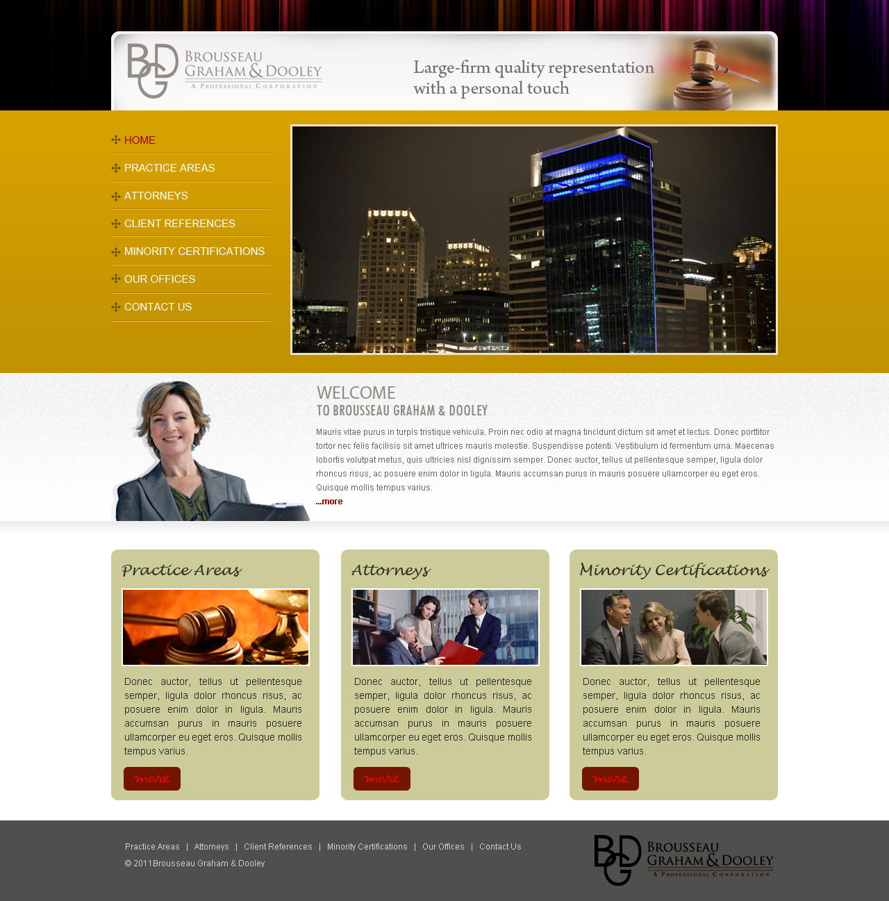 Web Design by logocreatorteam for WesMar Solutions | Design #390010
